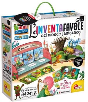 MONTESSORI L'INVENTAFAVOLE