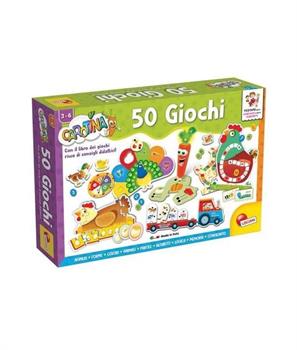 CAROTINA PENNA PARLANTE 50 GIOCHI