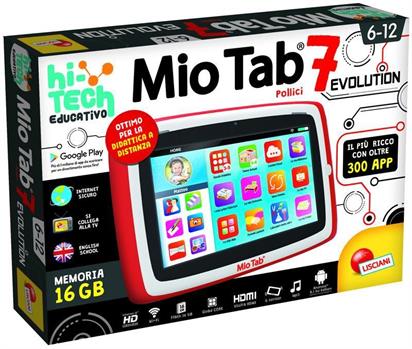 MIO TAB 7'' EVOLUTION