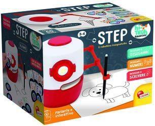 STEP ROBOT TECNOLOGICO INSEGNATUTTO