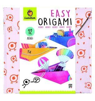 EASY ORIGAMI AEREI