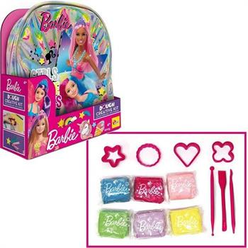 BARBIE DOUGH ZAINETTO KIT CREATIVO