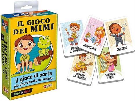 IL GIOCO DEI MIMI