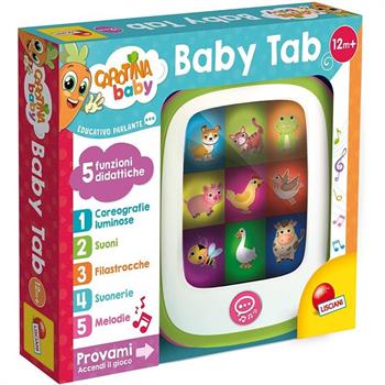 CAROTINA BABY TAB