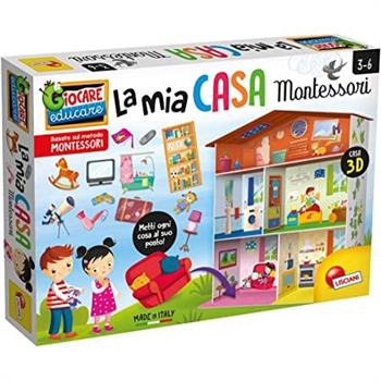 LA MIA CASA MONTESSORI