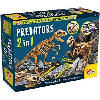 PREDATORS 2 IN 1