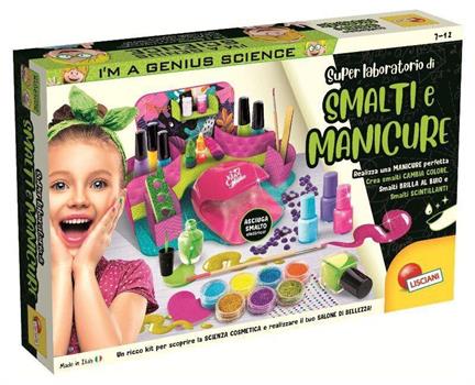 SUPER LABORATORIO DI SMALTI E MANICURE