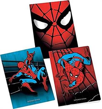 QUADERNO A4 1 RIGO SPIDER-MAN