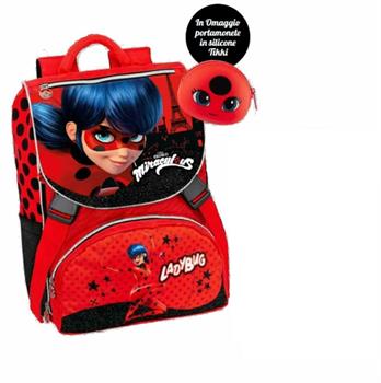 ZAINO ESTENSIBILE MIRACULOUS CON GADGET