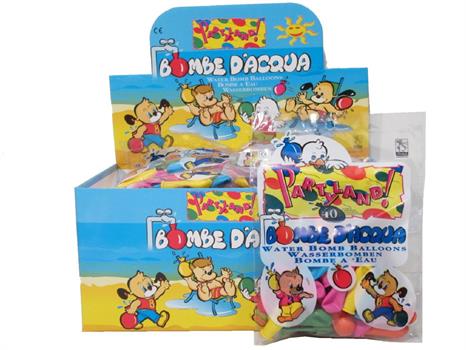 BOMBE D'ACQUA PARTYLAND