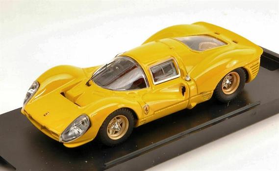 AUTO FERRARI 412P 1/43