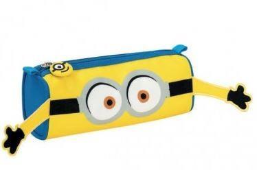 BAULETTO PORTAPENNE MINIONS