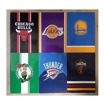 QUADERNO A4 MAXI NBA 1 RIGO