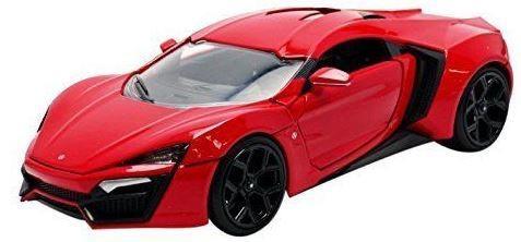 AUTO F&F LYKAN HYPERSPORT 1/24