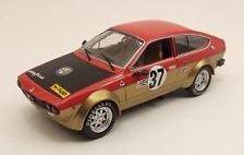 AUTO ALFA ROMEO ALFETTA GTV 1/43