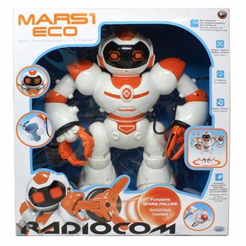 ROBOT MARS1 R/C ECO