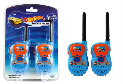 WALKIE TALKIE HOT WHEELS