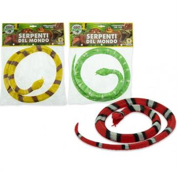 SERPENTI DAL MONDO ASSORTITI