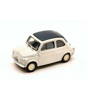 AUTO FIAT 500 1957 GRIGIA 1/43