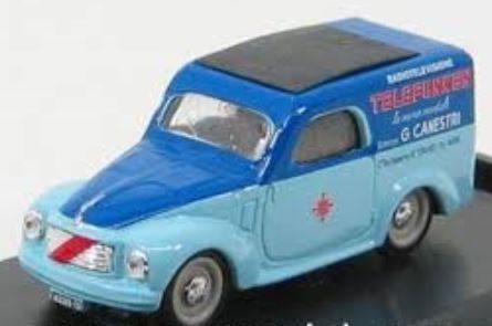 AUTO FIAT500C BELVEDERE TELEFUNKEN 1/43