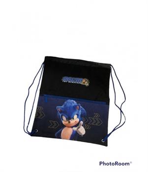 SONIC 2 SACCA CON TASCA