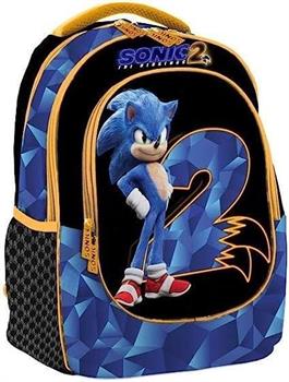 ZAINO SCUOLA SONIC