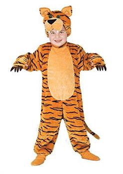 COSTUME TIGRE DELLA GIUNGLA 1/2 2/3