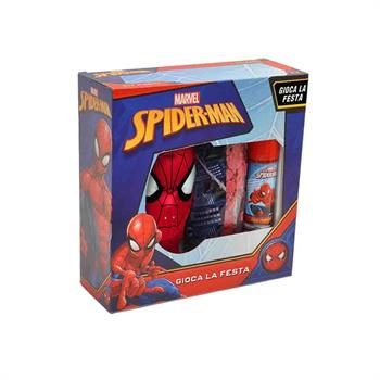 SPIDER-MAN SET GIOCA LA FESTA