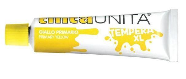 TEMPERA XL 502 GIALLO PRIMARIO