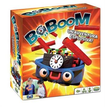 GIOCO BOBOOM