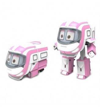 ROBOT TRAINS PERSONAGGI TRASFORMABILI