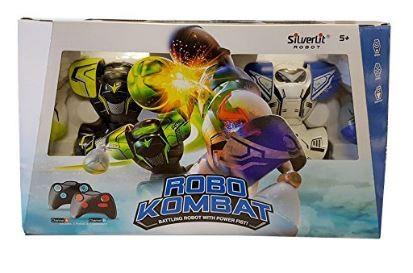 ROBOT R/C YCOO ROBO KOMBAT