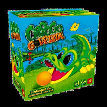 GIOCO CROCCO GOLFISTA