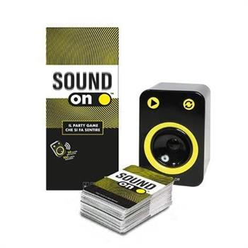 GIOCO SOUND ON