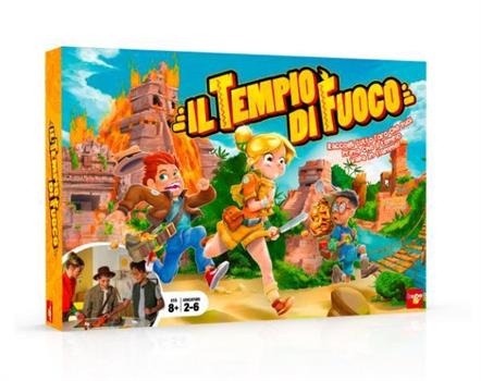 GIOCO IL TEMPIO DI FUOCO