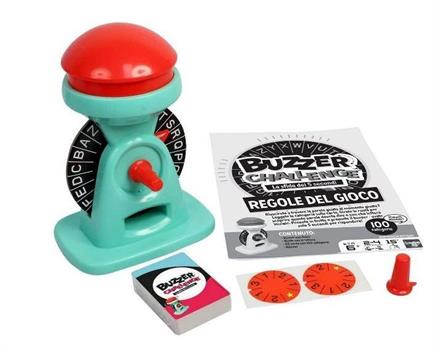 GIOCO BUZZER CHALLENGE