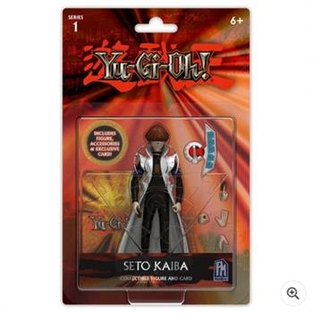 YU-GI-OH! PERSONAGGI 13 CM ASSORTITI