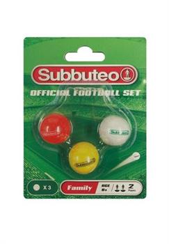 SET PALLONI SUBBUTEO