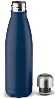 BOTTIGLIA TERMICA STEEL BOTTLE BLU