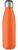 BOTTIGLIA TERMICA STEEL BOTTLE ARANCIO