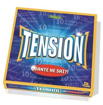 GIOCO TENSION - QUANTE NE SAI?