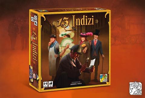 GIOCO 13 INDIZI