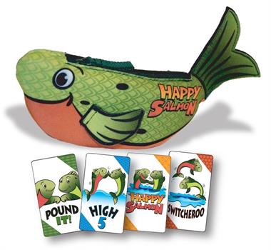 GIOCO HAPPY SALMON