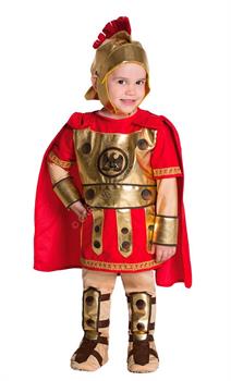 COSTUME CENTURIONE BABY 1/2 ANNI