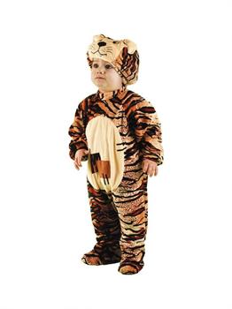 COSTUME TIGRE 3 ANNI