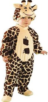 COSTUME GIRAFFA 3 ANNI