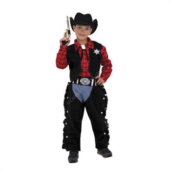 COSTUME COWBOY TEXAS 3/4 ANNI