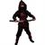 COSTUME DARK NINJA 5/6 ANNI