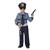 COSTUME POLICE MAN 5/6 ANNI