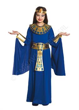 COSTUME NEFERTARI 5/6 ANNI